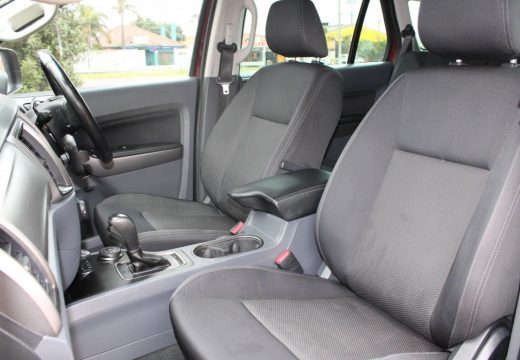 2015 Ford Everest Trend UA