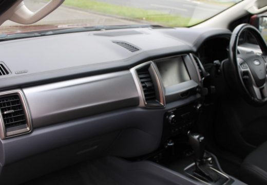 2015 Ford Everest Trend UA