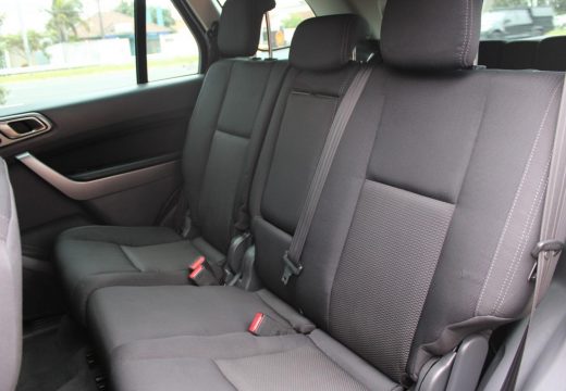 2015 Ford Everest Trend UA