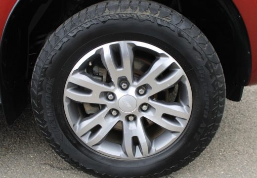 2015 Ford Everest Trend UA