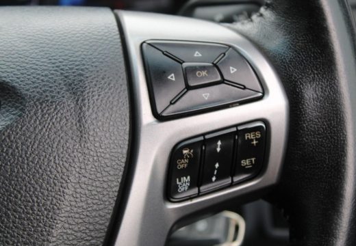 2015 Ford Everest Trend UA