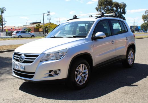2009 Volkswagen Tiguan 103 TDI
