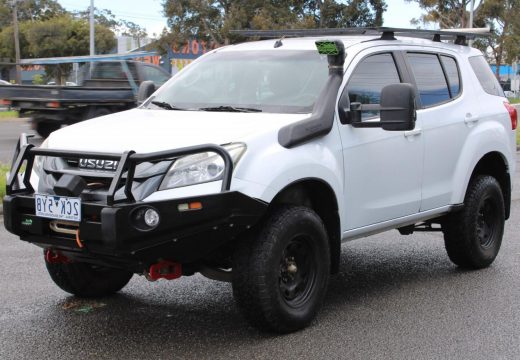 2015 Isuzu MU-X LS-M