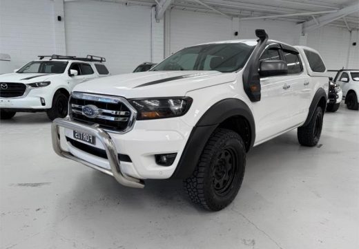 2019 Ford Ranger XLS PX MkIII 4X4