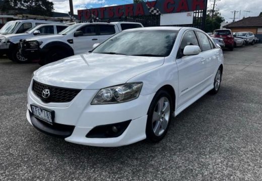 2007 Toyota Aurion Sportivo SX6 GSV40R