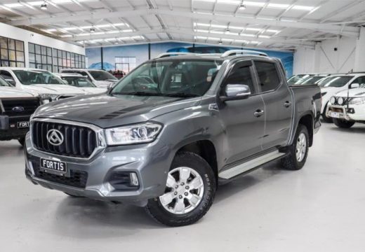 2019 LDV T60 PRO SK8C 4X4