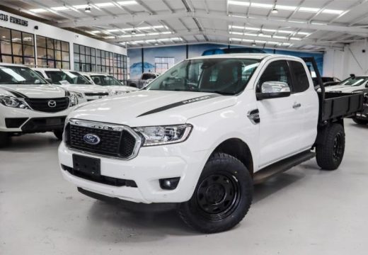 2021 FORD RANGER XLT 3.2 4X4
