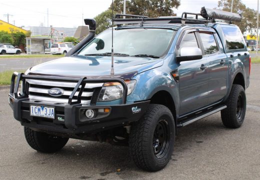 2014 Ford Ranger XLS PX 4X4