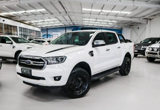 2020 FORD RANGER XLT 2.0 HI-RIDER 4X2