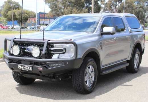 2023 Ford Ranger XLT PY 4X4