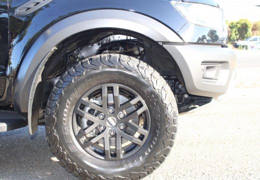 2019 Ford Ranger Raptor PX MkIII 4X4
