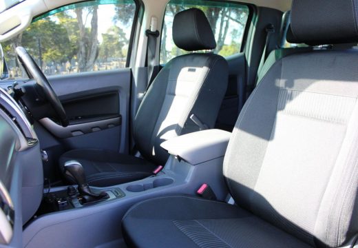 2016 Ford Ranger XLT PX MkII 4X4