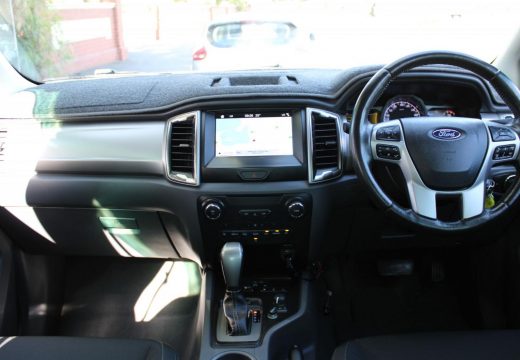 2016 Ford Ranger XLT PX MkII 4X4