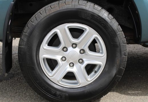 2014 Ford Ranger XLT PX 4X4