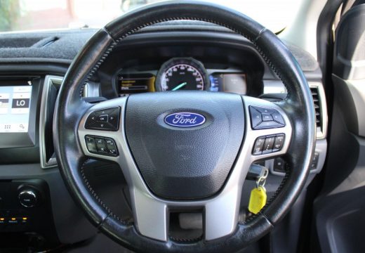 2016 Ford Ranger XLT PX MkII 4X4