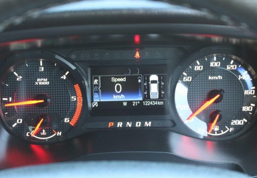 2019 Ford Ranger Raptor PX MkIII 4X4