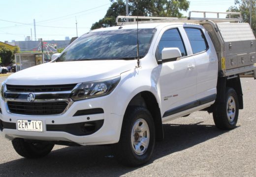 2020 Holden Colorado LS RG 4X2