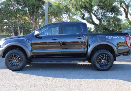 2019 Ford Ranger Raptor PX MkIII 4X4