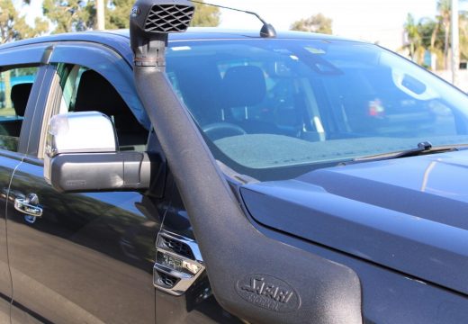 2016 Ford Ranger XLT PX MkII 4X4