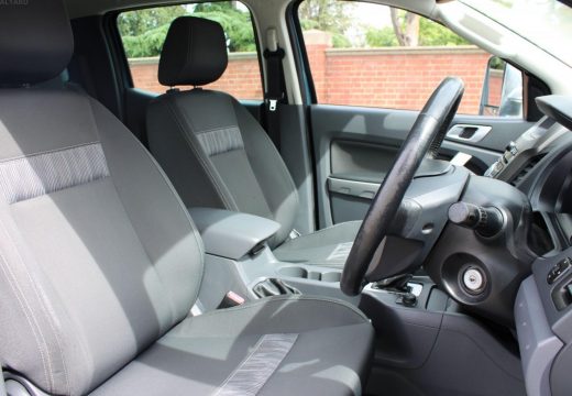 2014 Ford Ranger XLT PX 4X4