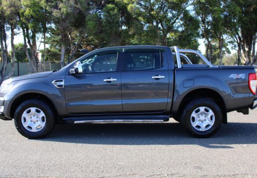 2016 Ford Ranger XLT PX MkII 4X4