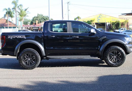 2019 Ford Ranger Raptor PX MkIII 4X4