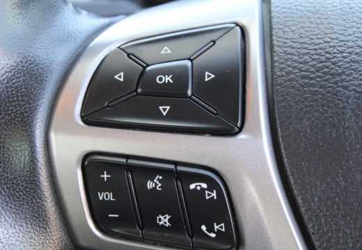 2016 Ford Ranger XLT PX MkII 4X4