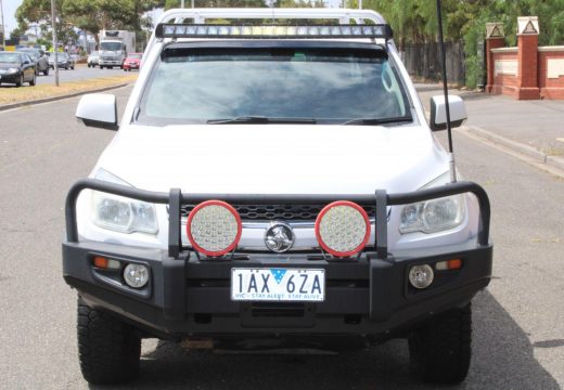 2014 Holden Colorado LX RG 4X2
