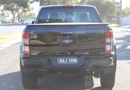 2019 Ford Ranger Raptor PX MkIII 4X4