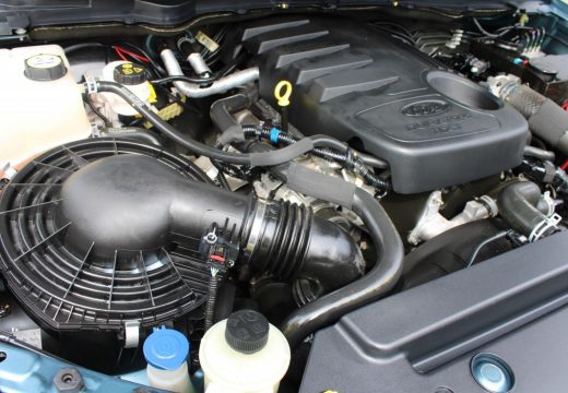 2014 Ford Ranger XLT PX 4X4