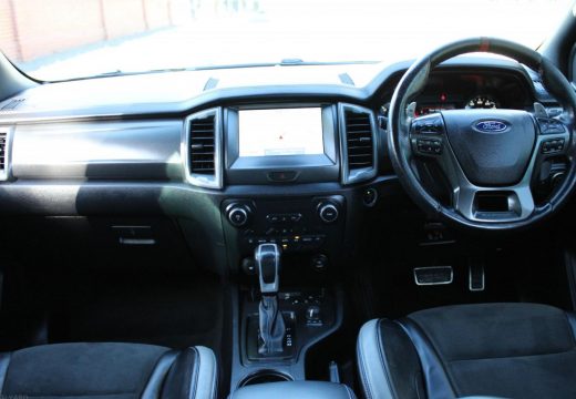 2019 Ford Ranger Raptor PX MkIII 4X4