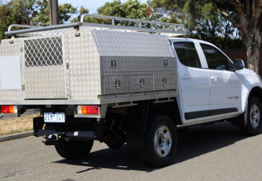 2020 Holden Colorado LS RG 4X2