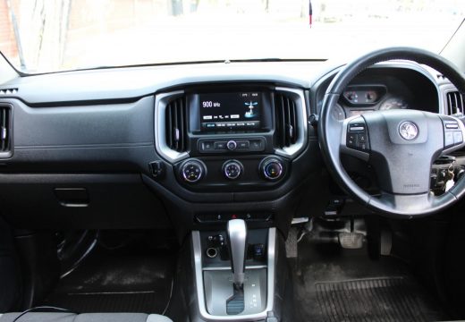 2020 Holden Colorado LS RG 4X2