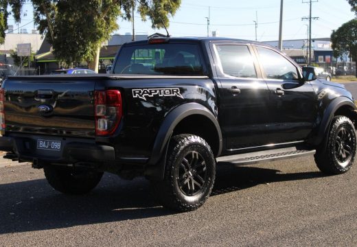 2019 Ford Ranger Raptor PX MkIII 4X4