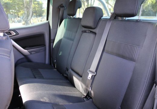 2016 Ford Ranger XLT PX MkII 4X4