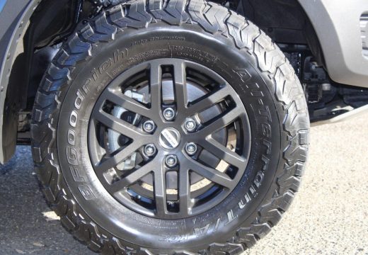 2019 Ford Ranger Raptor PX MkIII 4X4