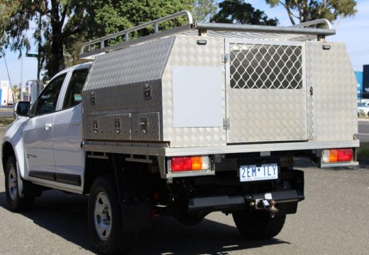 2020 Holden Colorado LS RG 4X2