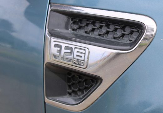 2014 Ford Ranger XLT PX 4X4