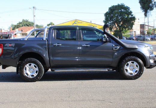 2016 Ford Ranger XLT PX MkII 4X4