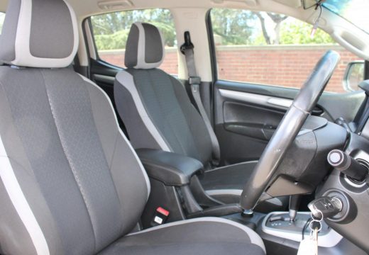 2020 Holden Colorado LS RG 4X2