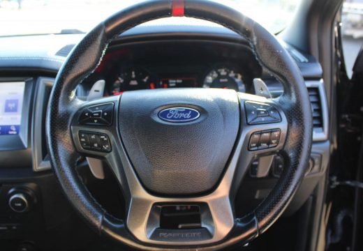 2019 Ford Ranger Raptor PX MkIII 4X4