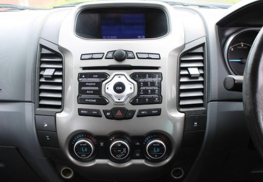 2014 Ford Ranger XLT PX 4X4