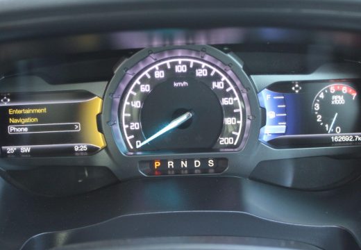 2016 Ford Ranger XLT PX MkII 4X4