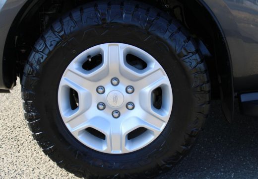 2016 Ford Ranger XLT PX MkII 4X4