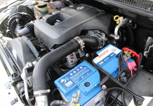 2014 Holden Colorado LX RG 4X2