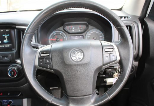 2020 Holden Colorado LS RG 4X2