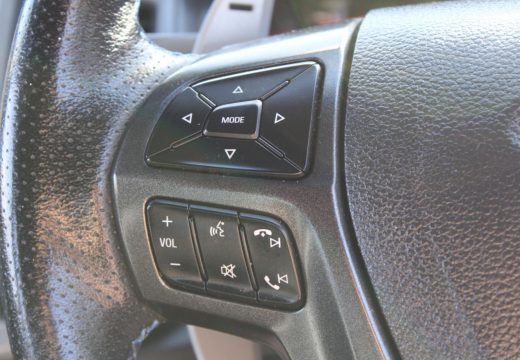 2019 Ford Ranger Raptor PX MkIII 4X4