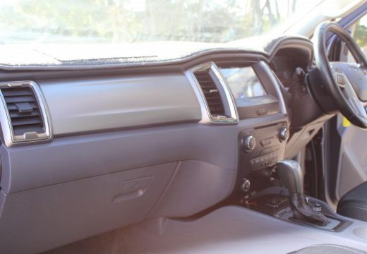 2016 Ford Ranger XLT PX MkII 4X4