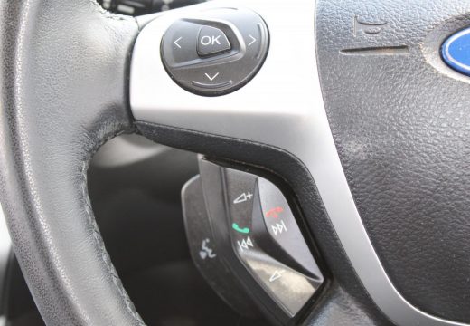 2013 Ford Focus LW MKII