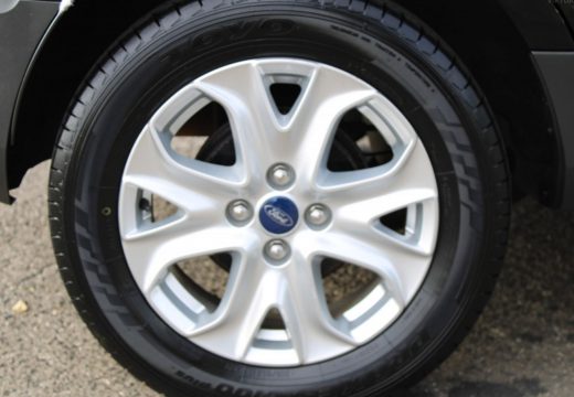 2014 Ford EcoSport Trend BK